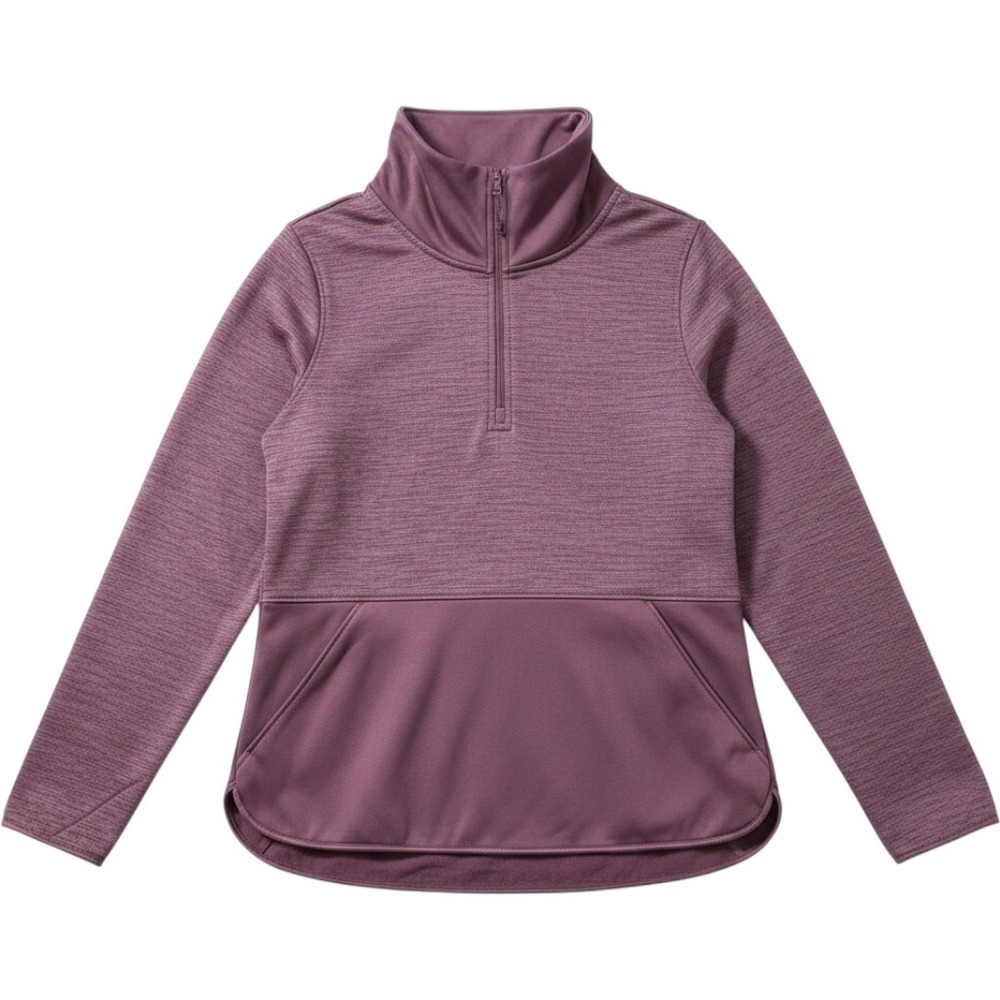 NWTs Columbia Fleece Sweater Granola Girl Outdoor Aesthetic Gorpcore Thumbhole